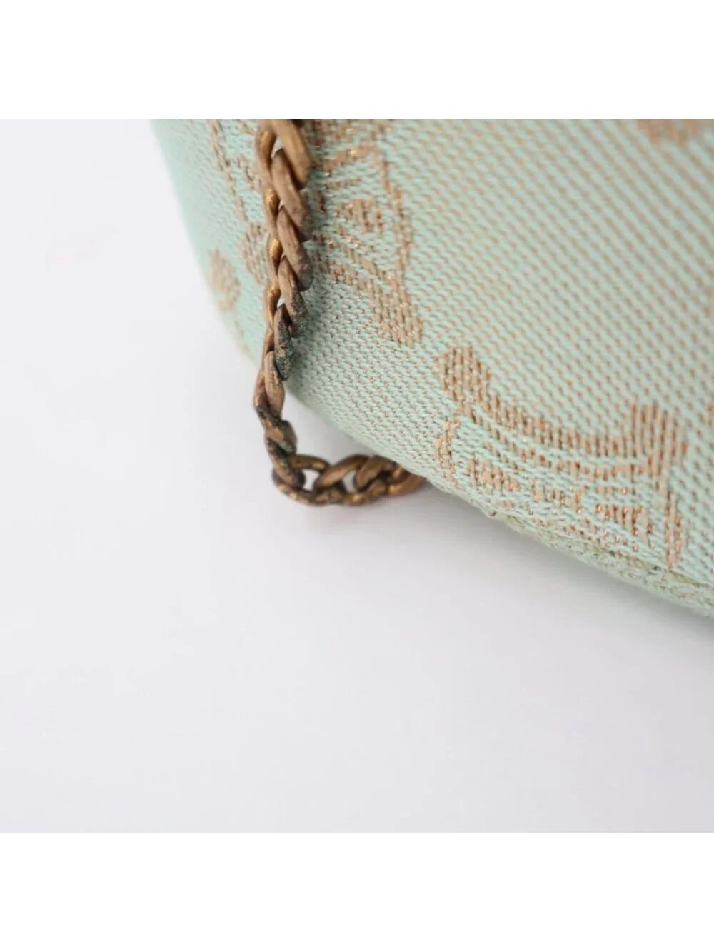 Celine Pouch Blue
